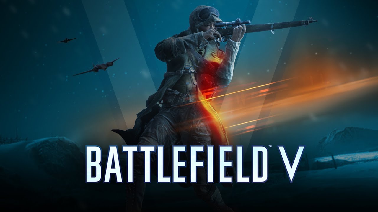 Battlefield 5 Torrent Game For PC Free Download