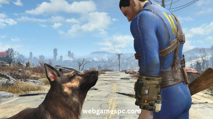 Fallout 4 Steam Unlocked