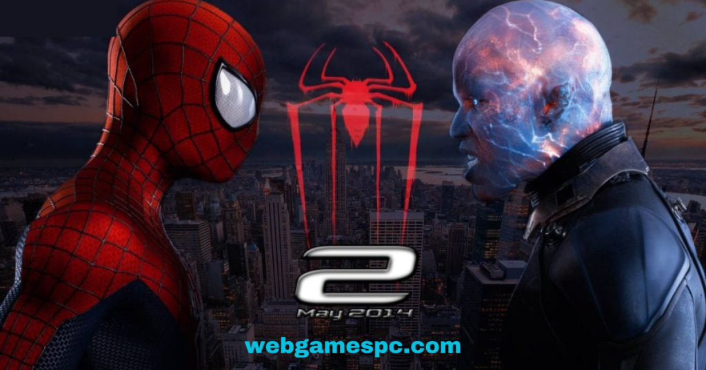 The Amazing Spider-Man 2 PC Game Highly Compressed