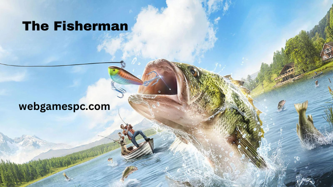 The Fisherman For PC Game Free Download