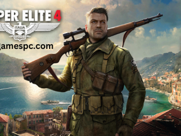 Sniper Elite 4 Download Free For PC