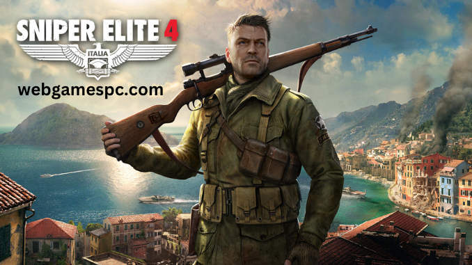 Sniper Elite 4 Download Free For PC