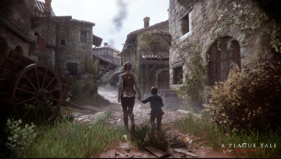 A Plague Tale Innocence Free Download